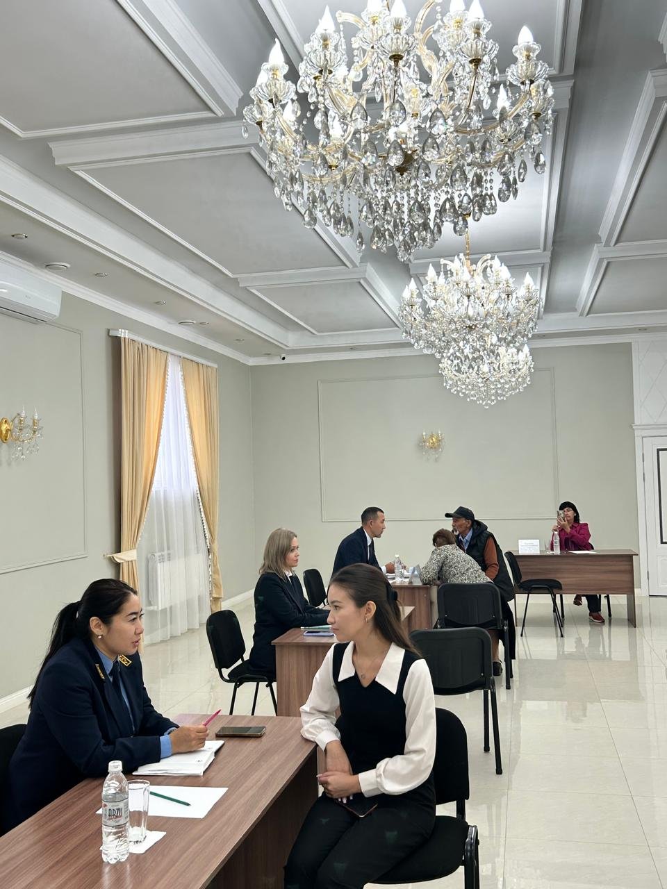 Ашық есік күнін өткізді