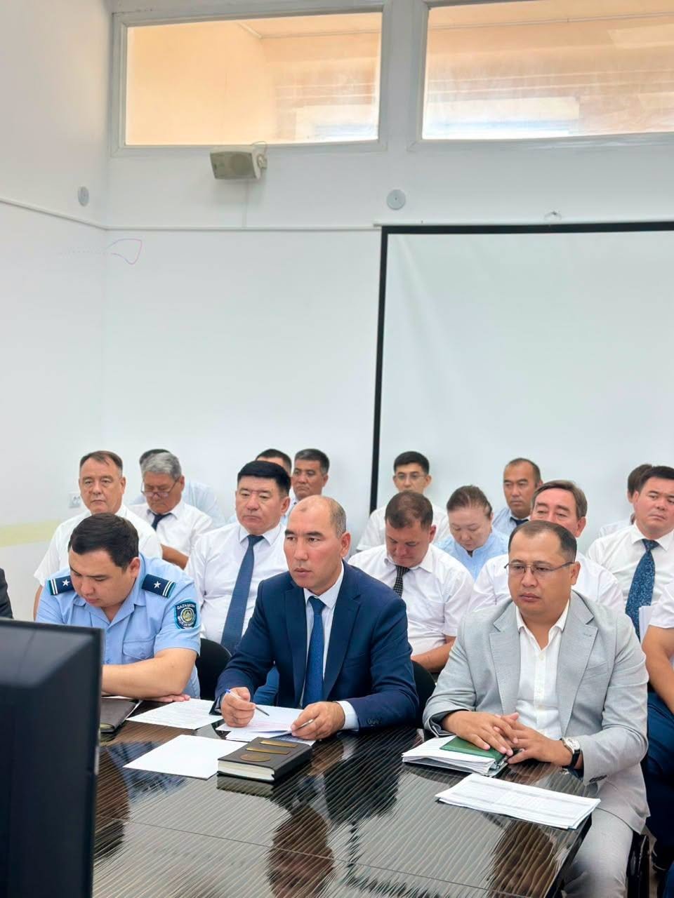 Түркістан облысының әлеуметтік-экономикалық даму көрсеткіштері қорытындыланды