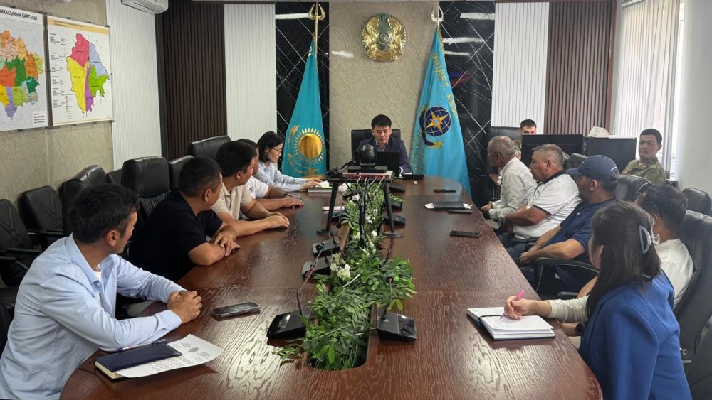 Мұнаралы крандар: өнеркәсіптік қауіпсіздік және бақылау-қадағалау қызметі