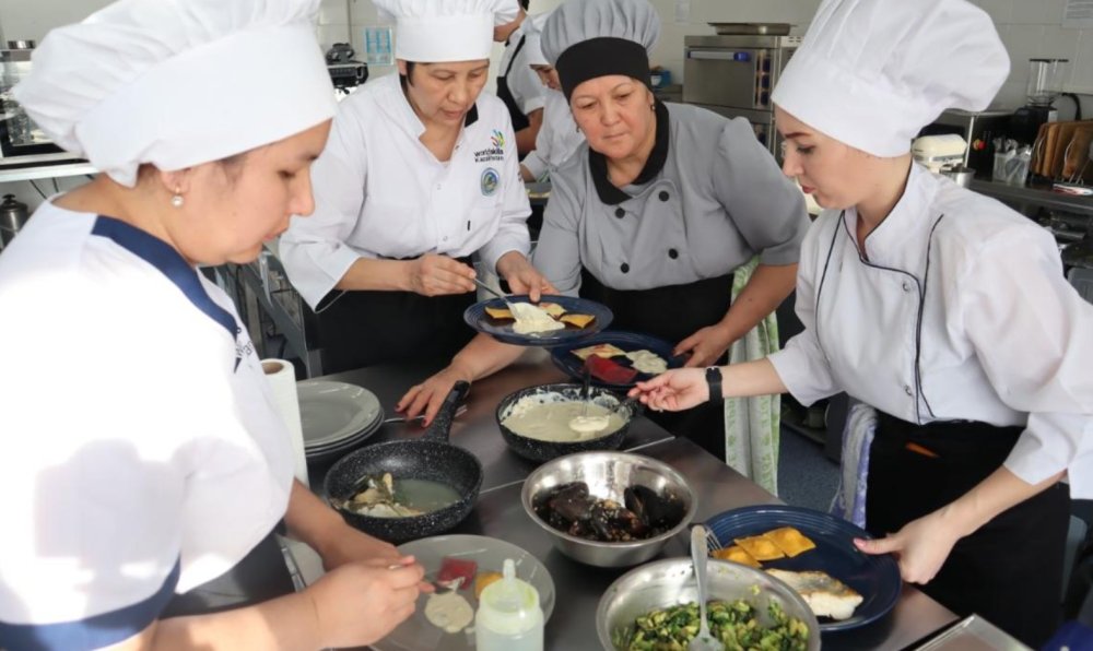 Колледждердегі мемлекеттік тапсырыстың 51,7%-ы жұмысшы мамандықтарына бөлінді, түлектердің 62%-ы жұмысқа орналастырылды