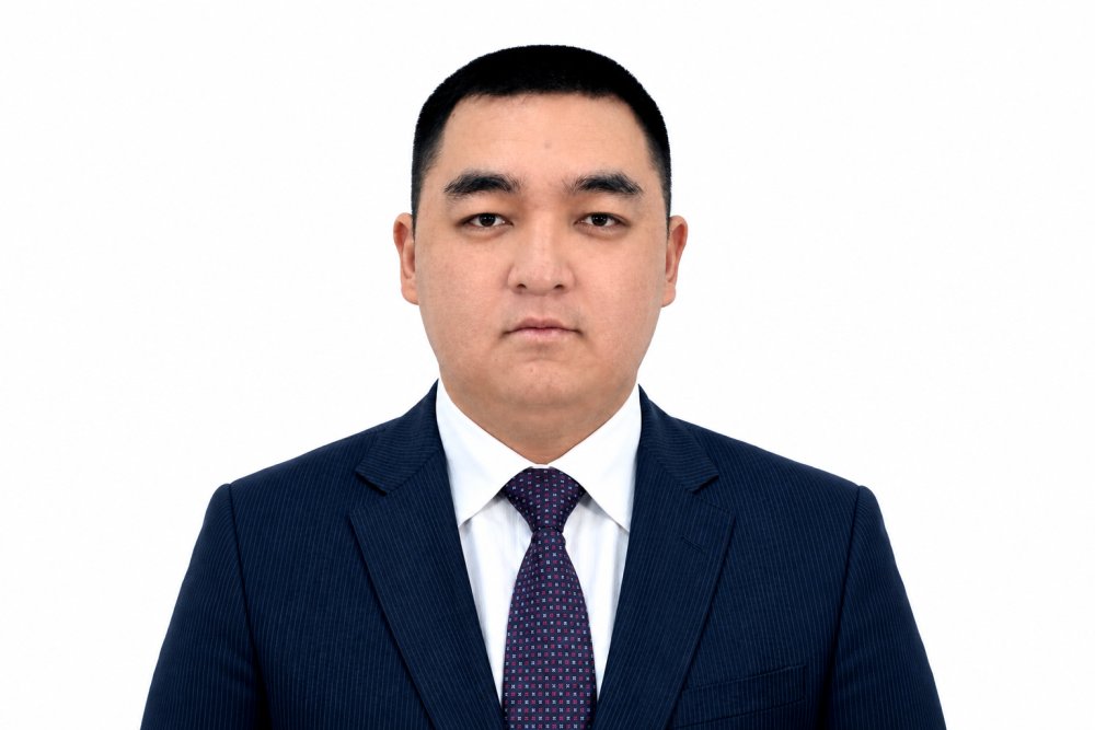 Ауданы әкімдігінің сәулет, қала құрылысы және құрылыс бөлімінің басшысы тағайындалды