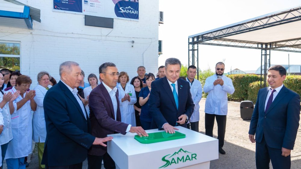 Самар аудандық ауруханасын қайта жаңғырту жоспарланып отыр