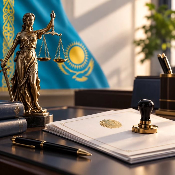 ҚР Әділет министрлігі хабарлайды