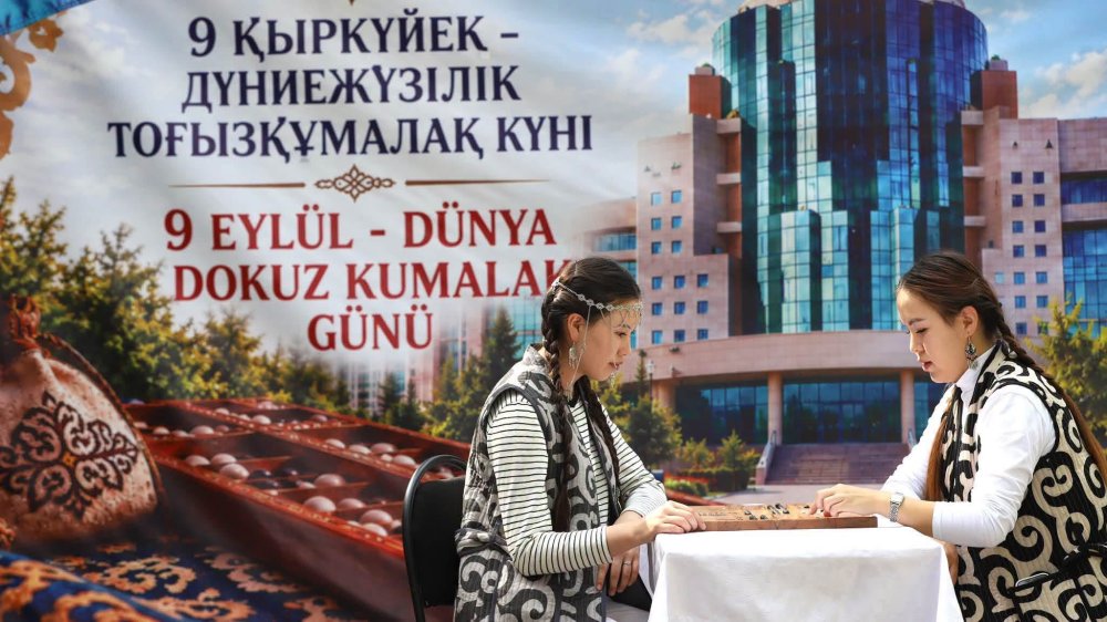 ТҮРКІСТАНДАҒЫ УНИВЕРСИТЕТТЕ 9 ҚЫРКҮЙЕК – ДҮНИЕЖҮЗІЛІК ТОҒЫЗҚҰМАЛАҚ КҮНІ АТАЛЫП ӨТТІ