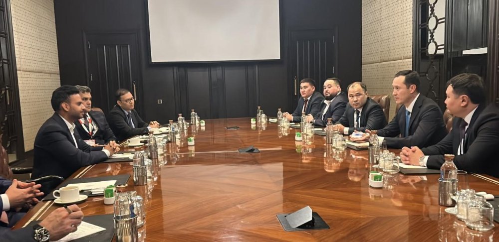 Ақмола облысы Үндістанмен инвестициялық әріптестікті нығайтуда