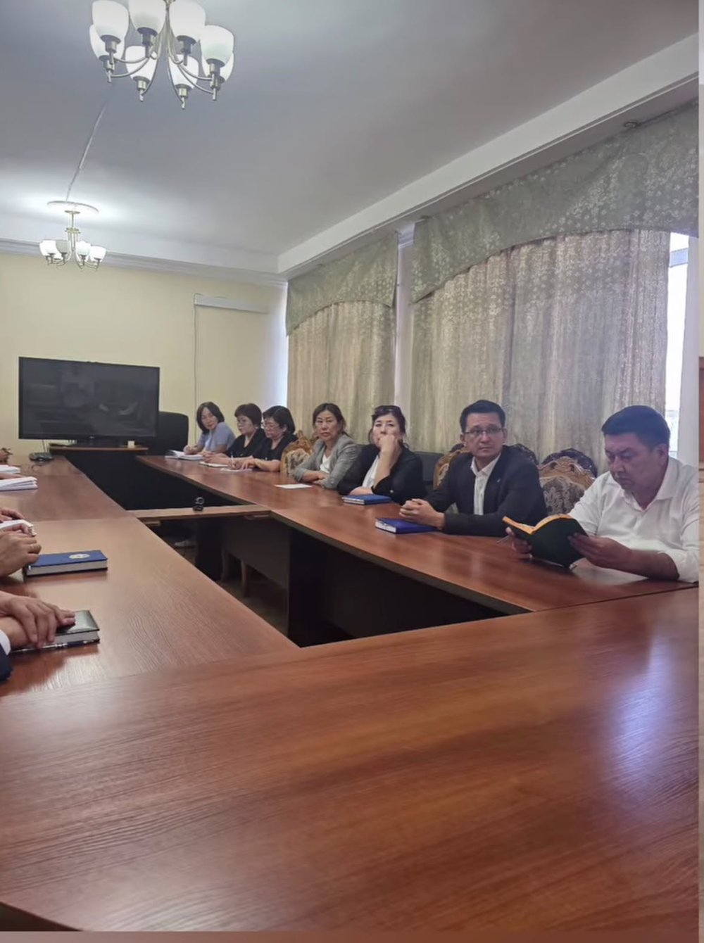 ӘДЕП НОРМАЛАРЫН САҚТАУ – МЕМЛЕКЕТТІК ҚЫЗМЕТШІНІҢ БАСТЫ МІНДЕТТЕРІНІҢ БІРІ