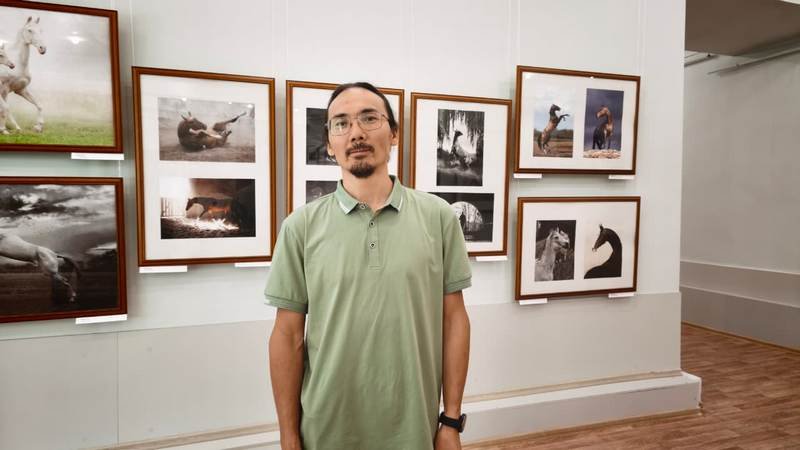Жер, сұлулық және ғарыш: Қарағандыда көркем фотосуреттер көрмесі ашылды