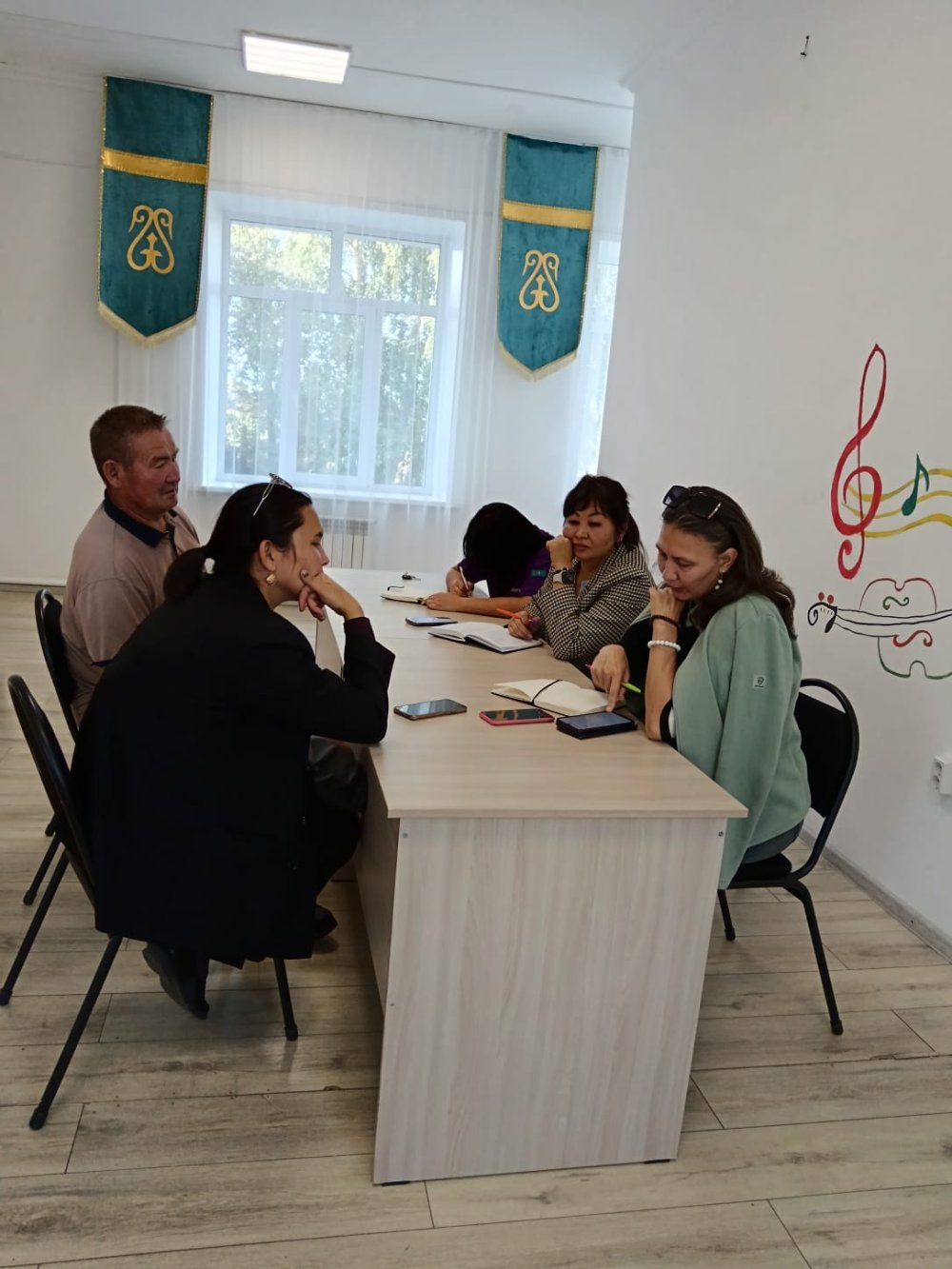 Азаматтарды қабылдау