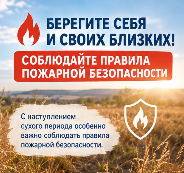Өрт қауіпсіздігі