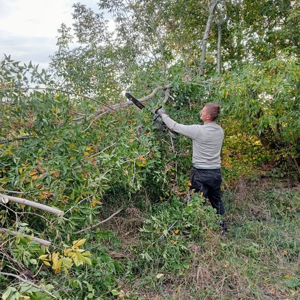 Светлопольск ауылдық округінде «Таза бейсенбі» өтті