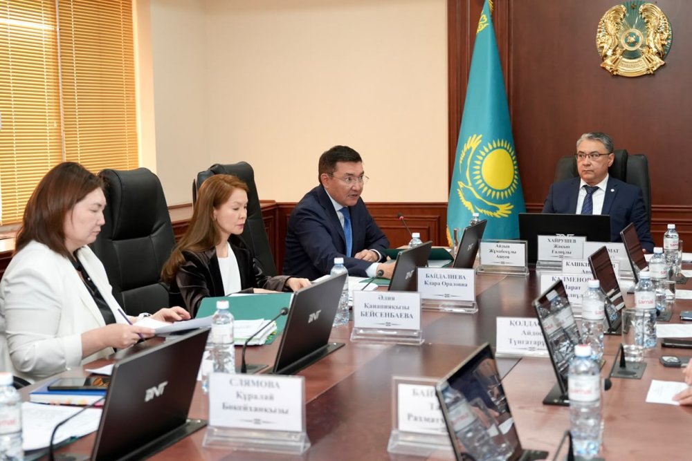 Қоғамдық кеңес бюджет бағдарламалары мен даму жоспарының қорытындыларын талқылады