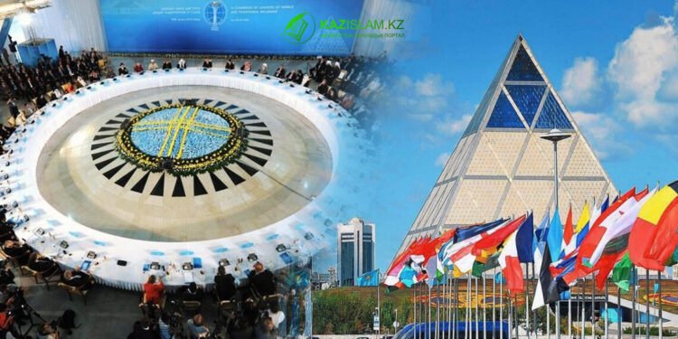 Астанада Әлемдік және дәстүрлі діндер лидерлері Съезі Хатшылығының XXIV отырысы өтеді