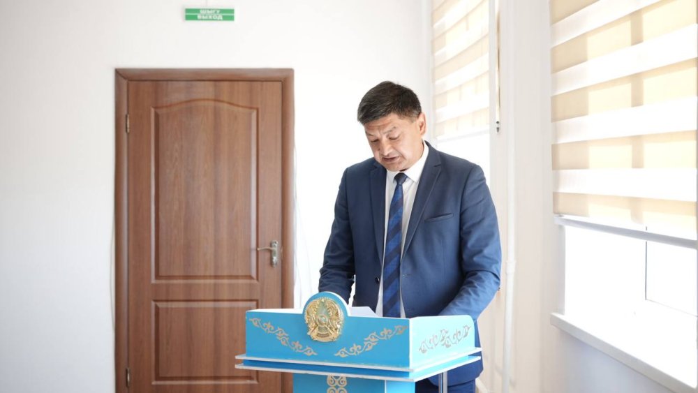 Аудан әкімдігінің аппараттық кеңесі өтті