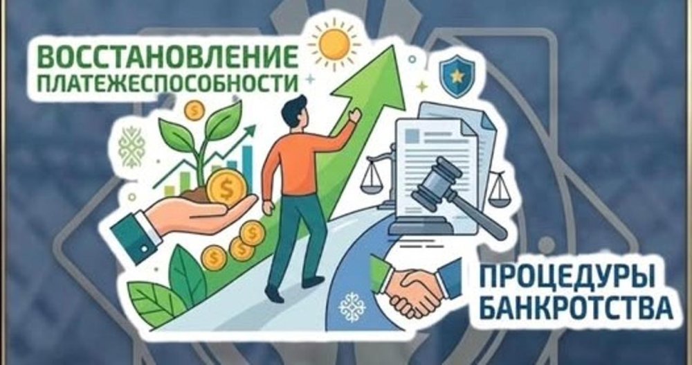 Азаматтардың төлем қабілеттілігін қалпына келтіру және банкроттық рәсімдері туралы