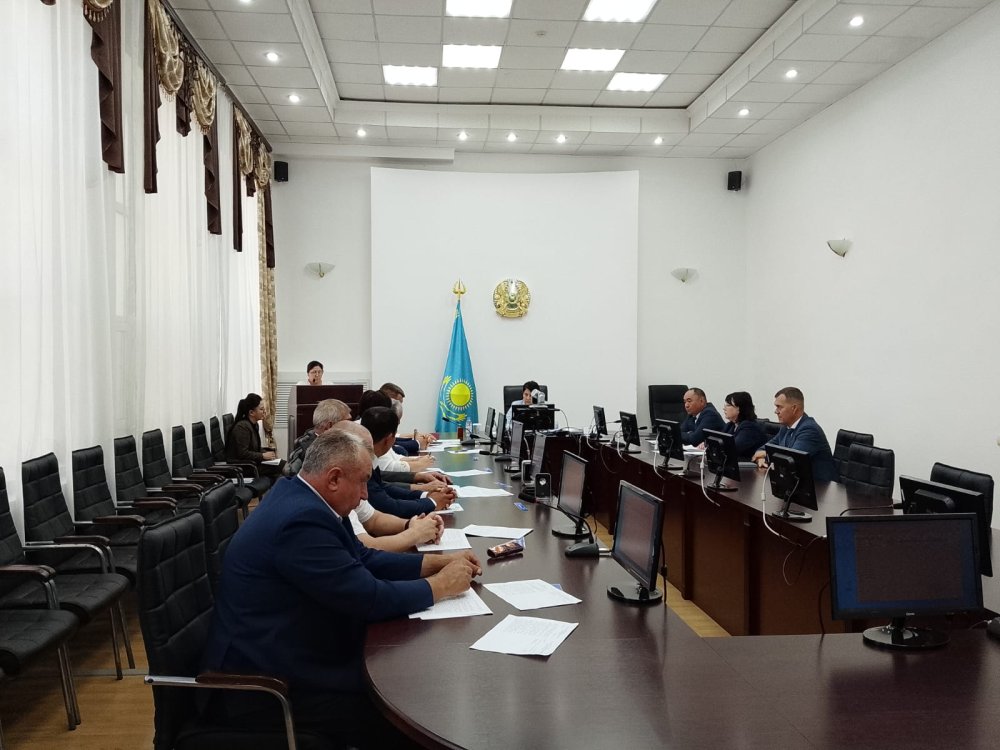 Бүгін, 2026 жылғы 11 қыркүйекте Шарбақты аудандық мәслихатының 65-ші кезектен тыс сессиясы өтті, VIII сайланған мәслихат депутаттары кезектен тыс отырыс өткізді.