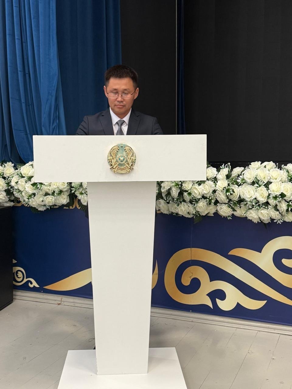 Жанасемей ауданында мемлекеттік және өзге де мүдделі ұйымдардың өкілдерімен бірлесіп ақпараттық-түсіндіру кездесуі өткізілді.