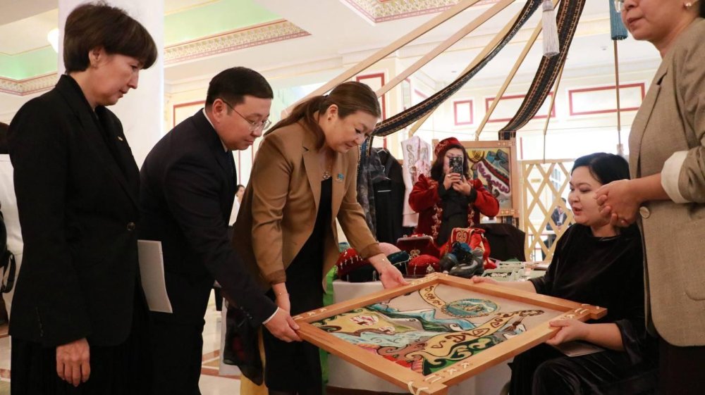 Астанада әлеуметтік кәсіпкерлікті дамыту мәселелері талқыланды