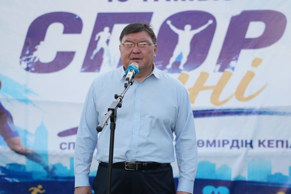 ЖЕҢІСКЕ БАСТАР ЖОЛ – ЕҢБЕК ПЕН ТАБАНДЫЛЫҚ.