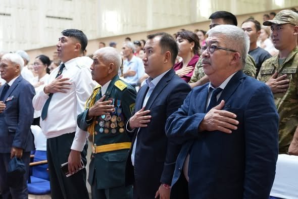 ШЕКАРАШЫ – ЕЛ ҚАЛҚАНЫ, ШЕБІМІЗДІҢ БЕРІК ҚОРҒАНЫ