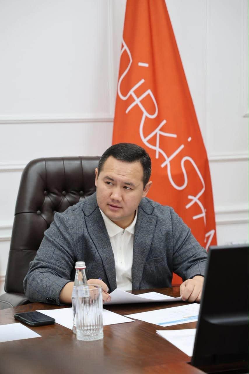 ТҮРКІСТАНДА 8,2 МЫҢ ЖАҢА ЖҰМЫС ОРНЫ ҚҰРЫЛДЫ