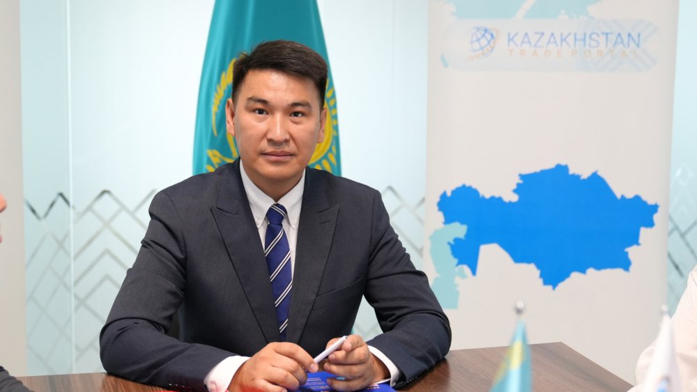 Нұрлан Кұлбатыров «QazTrade сауда саясатын дамыту орталығы» АҚ-ның бас директоры болып тағайындалды