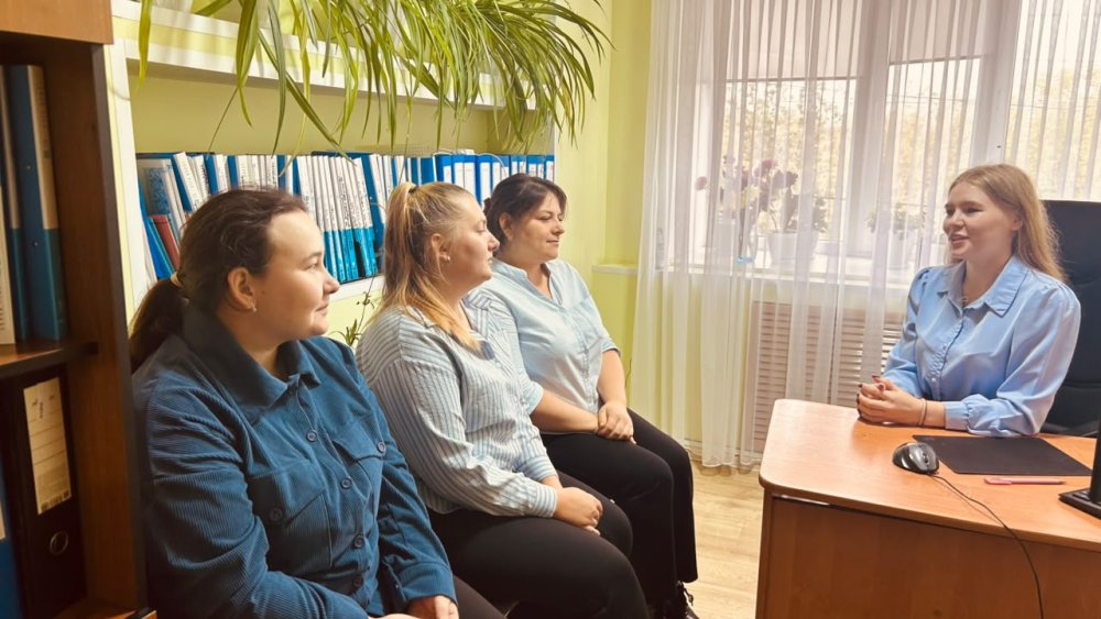 Мемлекеттік қызметшілердің Әдеп кодексі нормаларын сақтау жөніндегі іс-шараның өткізілуі туралы