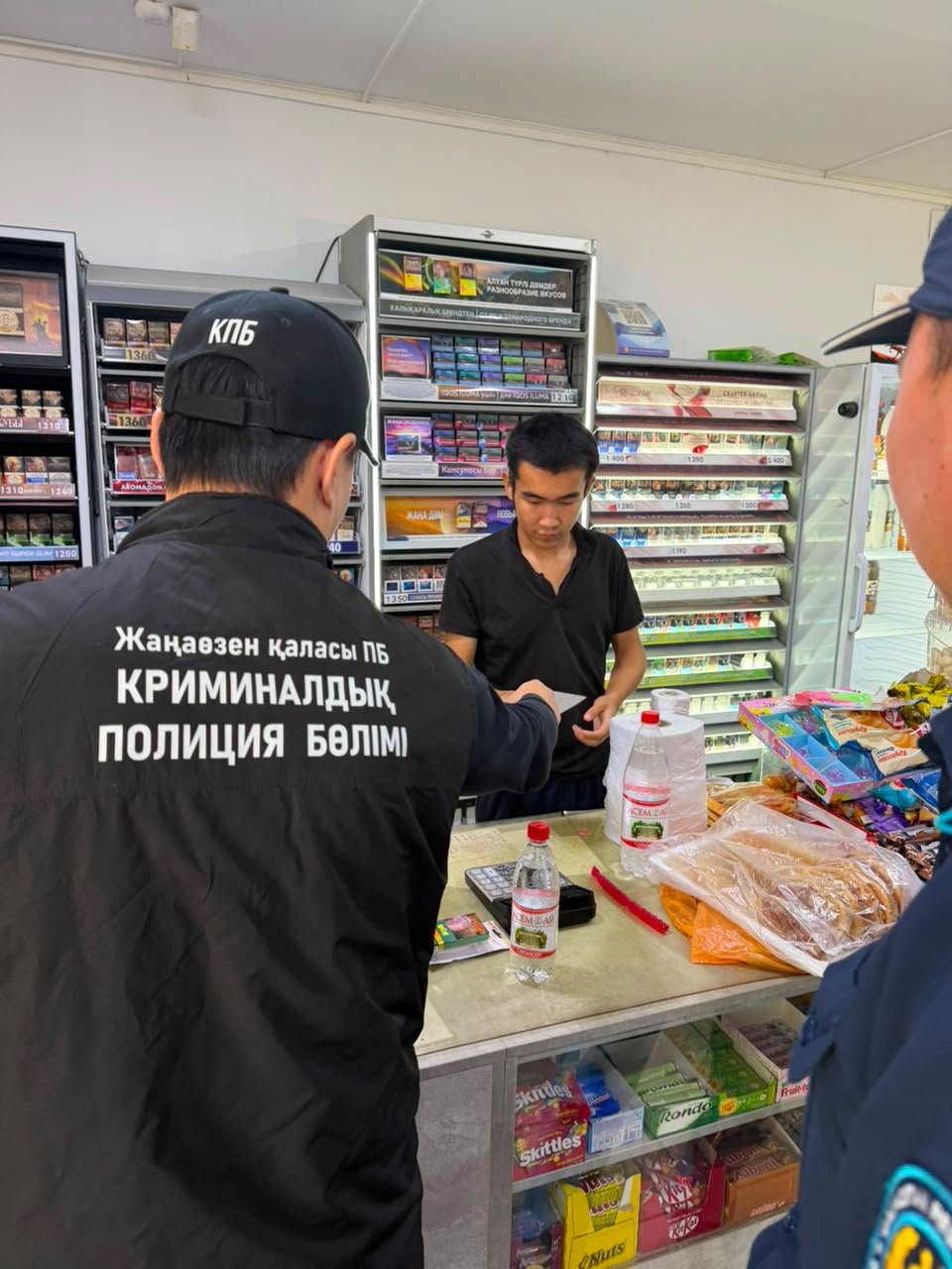 Тұрғындардың қауіпсіздік сауаттылығы артуда