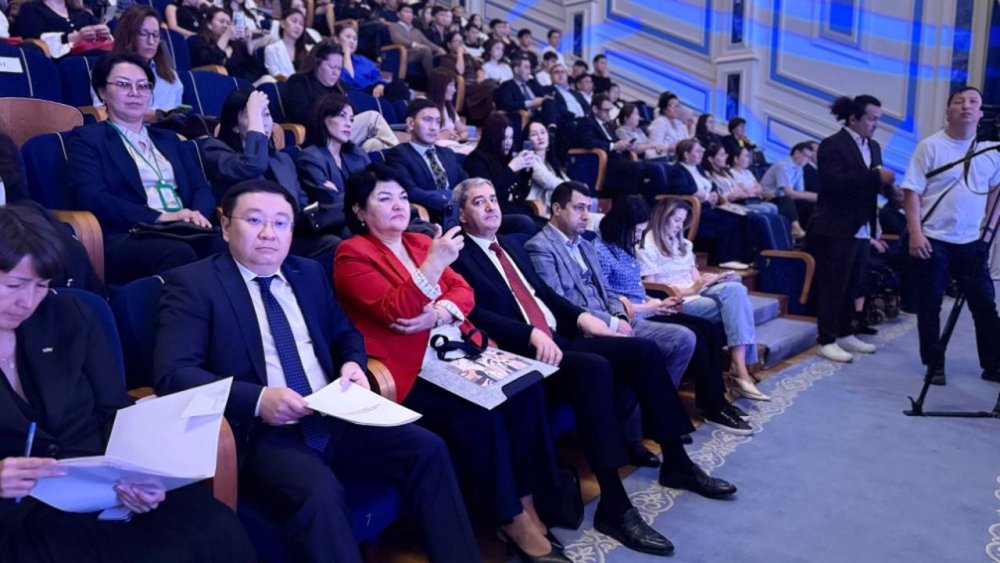 Астанада Әлеуметтік кәсіпкерлер саммиті өтті