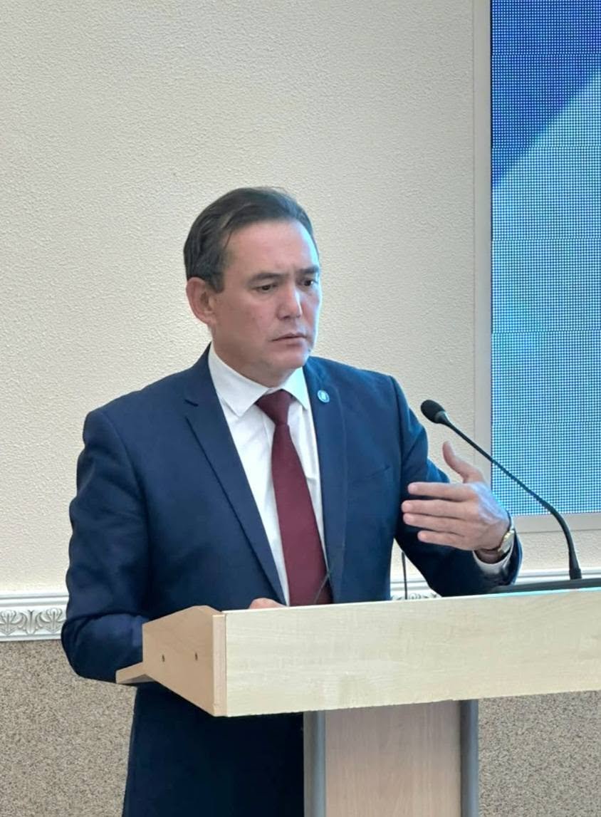 М. Қозыбаев атындағы Солтүстік Қазақстан университетінің профессор-оқытушылар құрамымен және студенттерімен кездесу