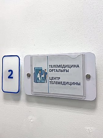 Қарағанды облысының 117 ауылында телемедицина қолжетімді