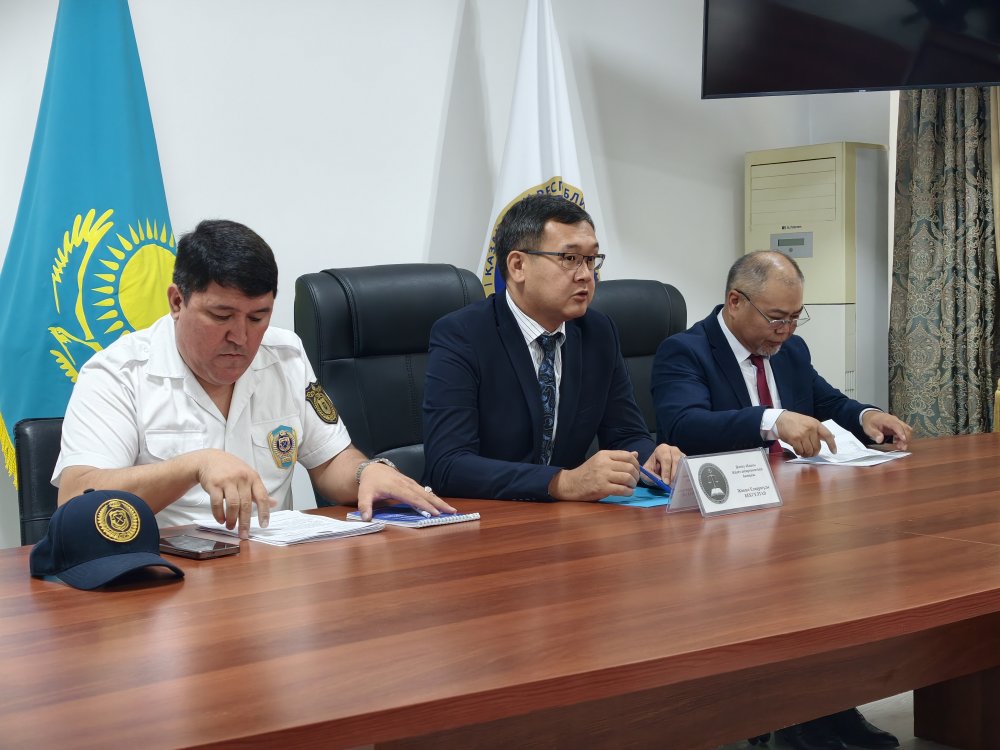 Атқарушылық іс жүргізу саласындағы заңнамадағы өзгерістер түсіндірілді