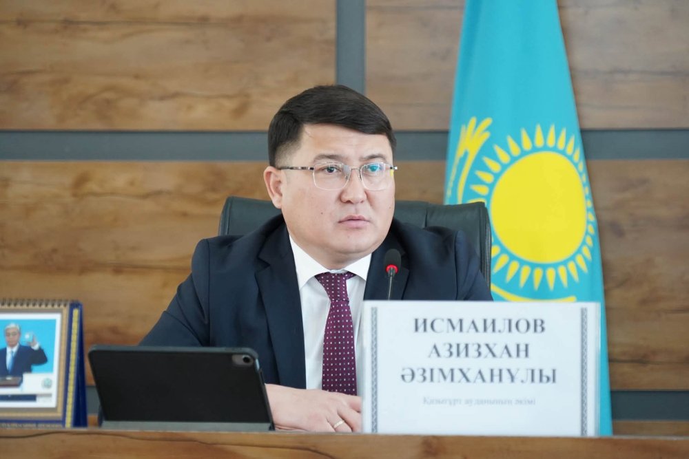 ЕГІН ЖИНАУ, ЖОЛ ЖӘНЕ ЕҢБЕК ҚАТЫНАСТАРЫ МӘСЕЛЕЛЕРІ ҚАРАЛДЫ