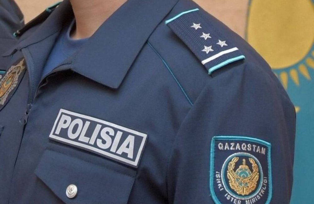«Жас сақшы» сыныбында құқықтық сауаттылық бойынша дәріс өтті