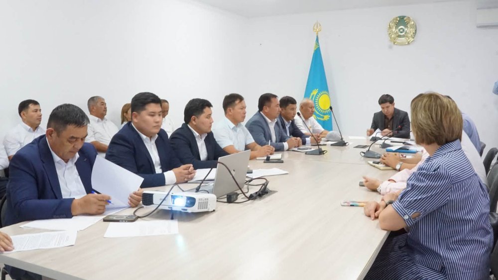 КӘМЕЛЕТКЕ ТОЛМАҒАНДАРДЫҢ ҚҰҚЫҚТАРЫН ҚОРҒАУ МӘСЕЛЕЛЕРІ ТАЛҚЫЛАНДЫ