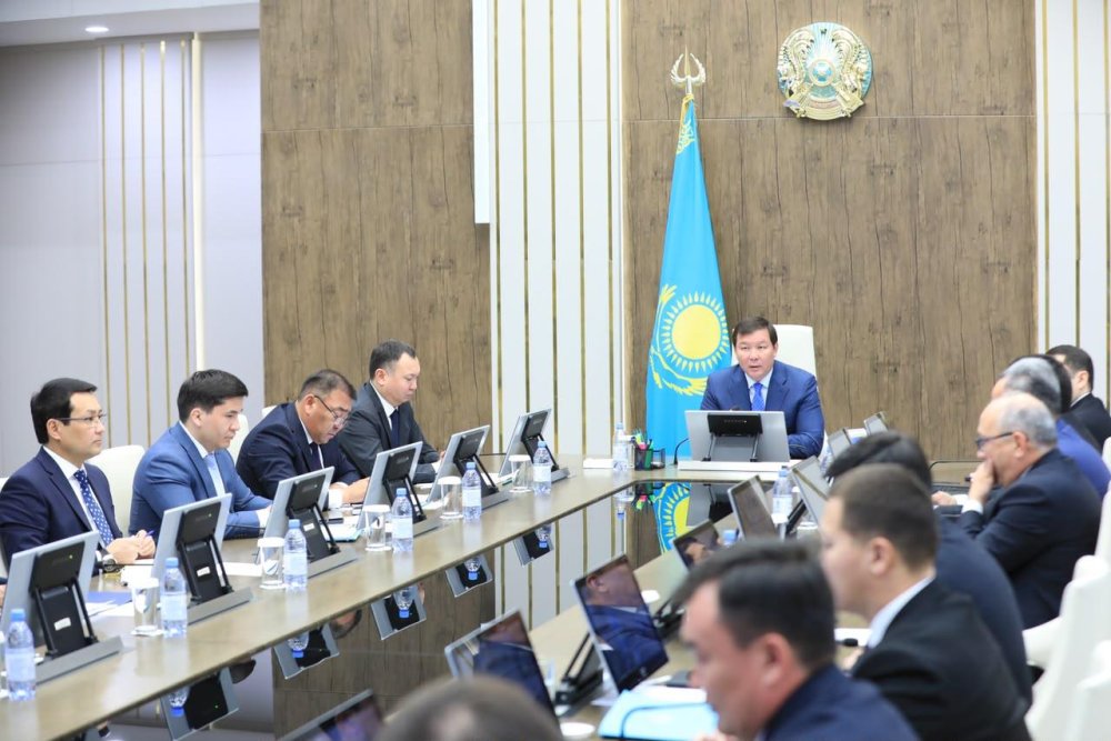 Ақтөбе облысында абаттандыру және санитарлық тазалық бойынша күзгі екіайлық өтуде