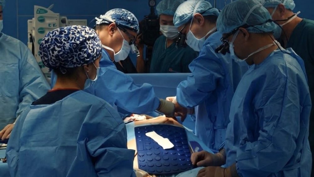 Қарағандыда жүрекке операция жасаудың жаңа әдісі енгізілуде