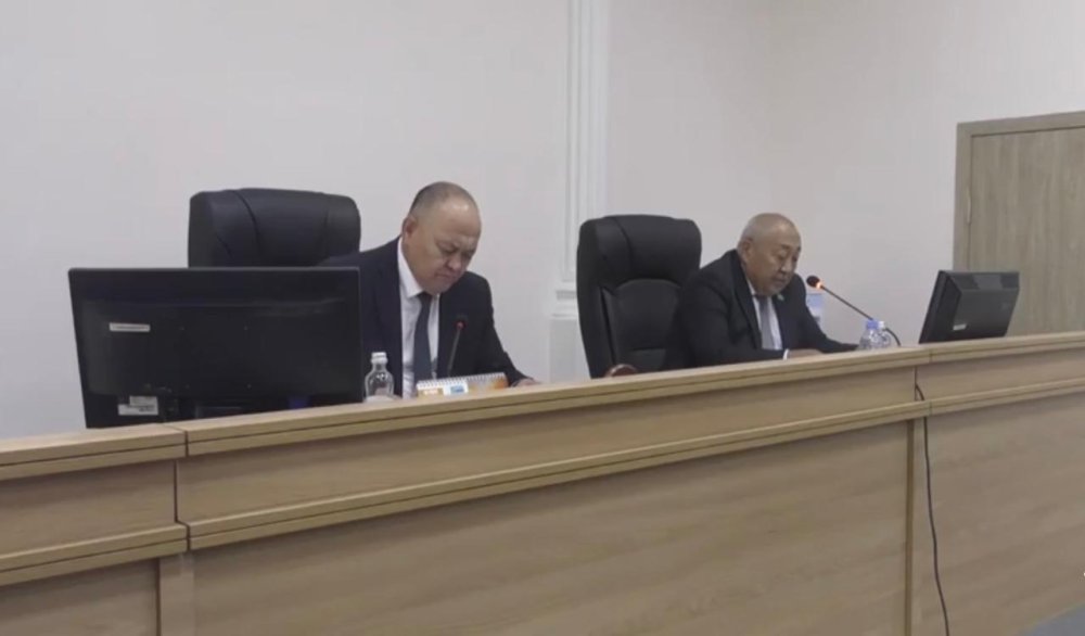 Жарқайың аудандық мәслихатының 73-сессиясы өтті