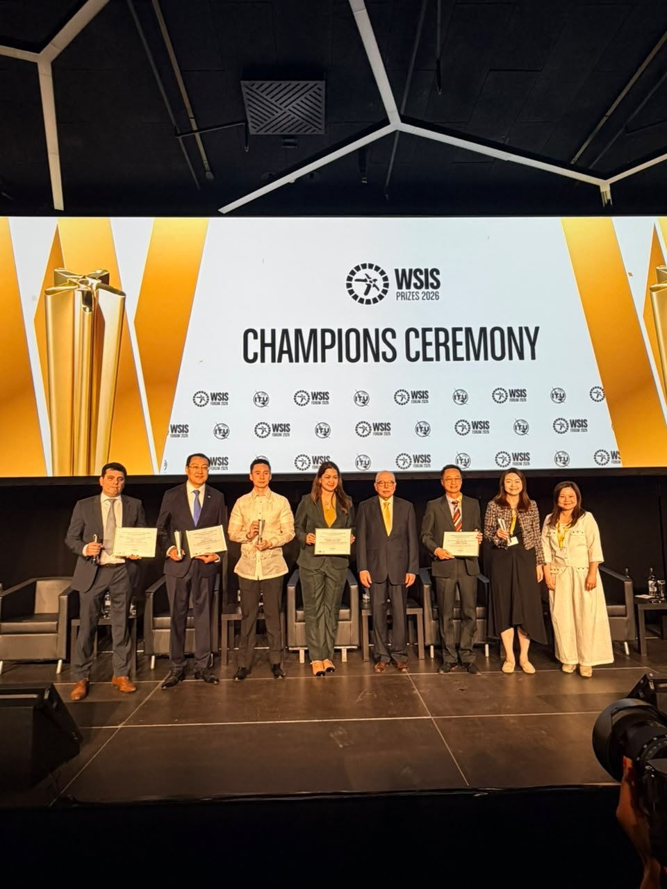 Қазақстандық OncoZero.AI стартапы WSIS Prizes 2026 сыйлығының чемпионы атанды