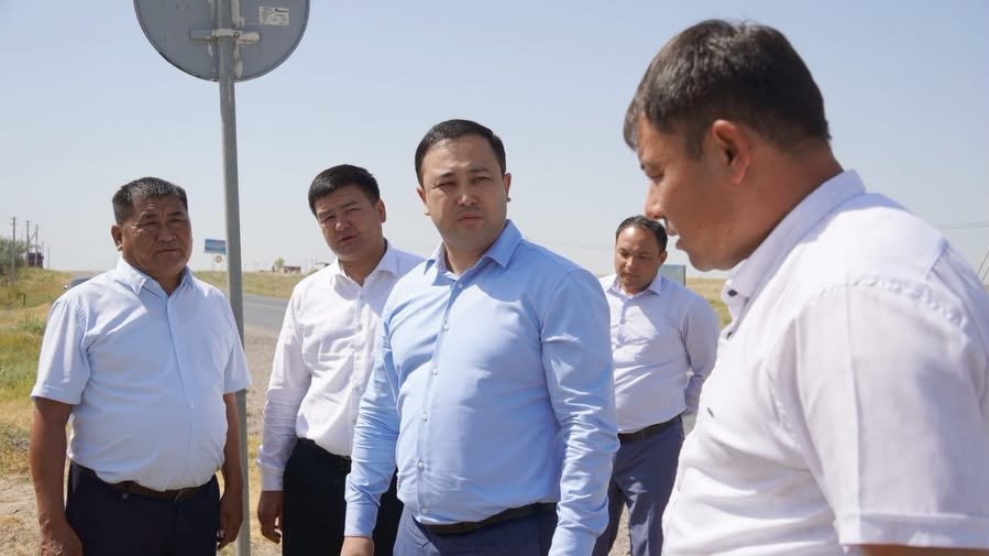 КӨГЕРТУДЕ ОҚУШЫЛАРДЫҢ ҚАУІПСІЗДІГІ БАҚЫЛАУҒА АЛЫНДЫ