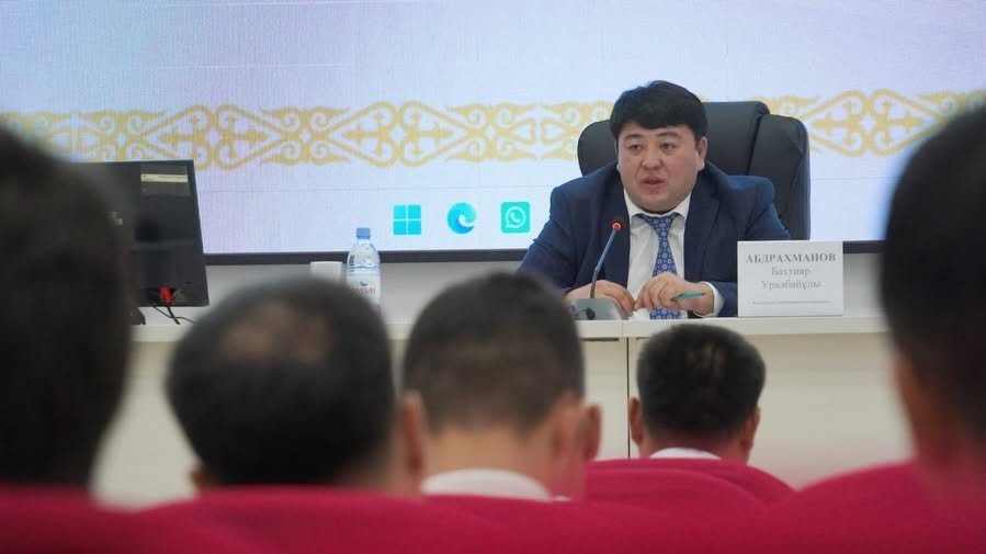 ОБСУЖДЕНЫ НОРМЫ АНТИКОРРУПЦИОННОЙ КУЛЬТУРЫ И ЭТИКИ