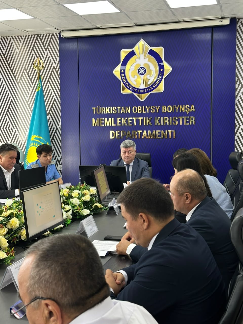ЖЕКЕ ТҰЛҒАЛАРДЫҢ БЕРЕШЕКТЕРІН ӨНДІРУ МӘСЕЛЕЛЕРІ ТАЛҚЫЛАНДЫ
