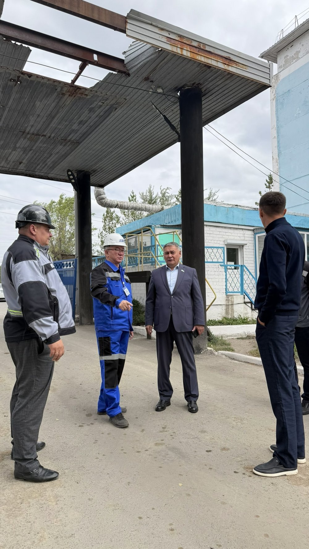 Павлодар облысы басшылығының тапсырмасына сәйкес 15 қыркүйекте Екібастұз қаласында жылыту маусымы басталды.