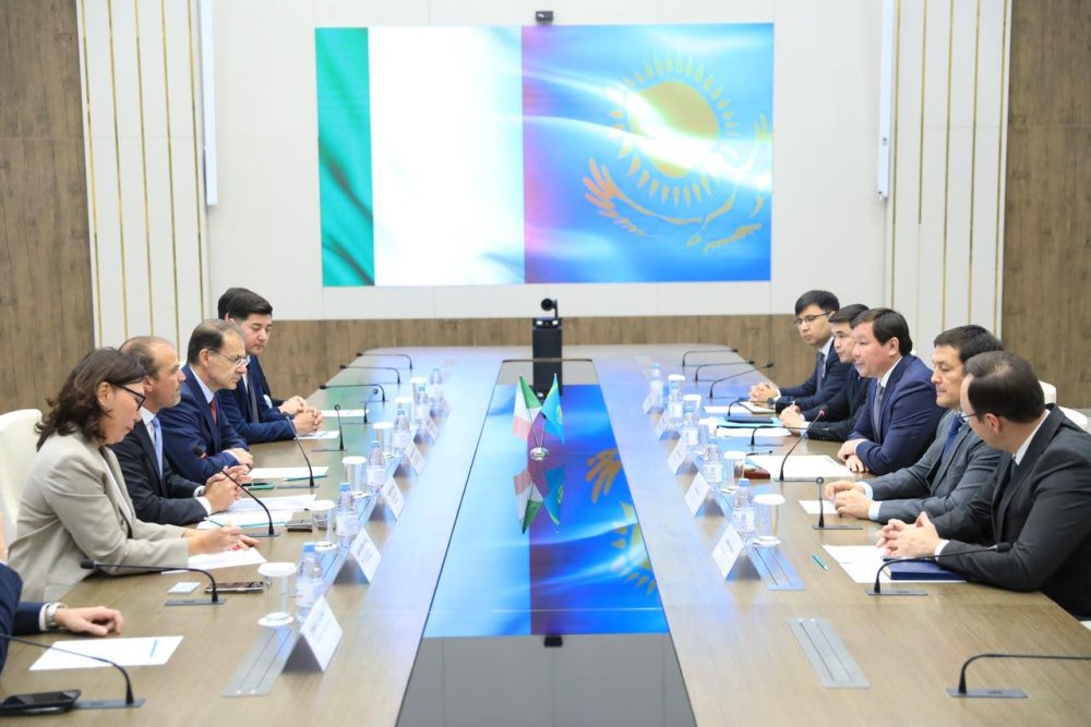 Ақтөбе облысында құны $100 млн құрайтын жаңа жел электр станциясы салынады