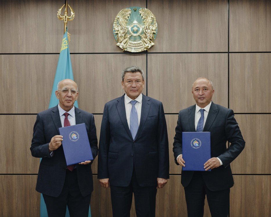 Kozybayev University мен Nazarbayev University білім және ғылым саласындағы ынтымақтастықты кеңейтуде