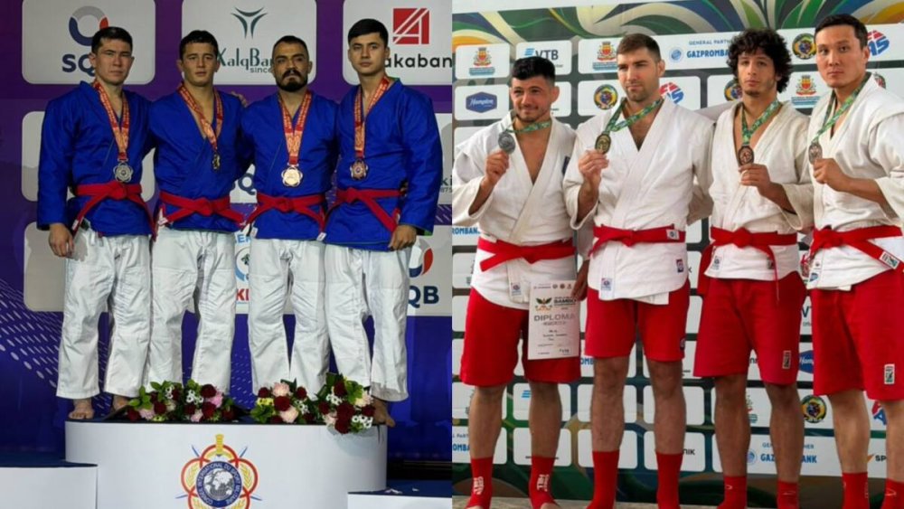 Ұландықтар әлем чемпионаттарында жүлделі орындарға ие болды