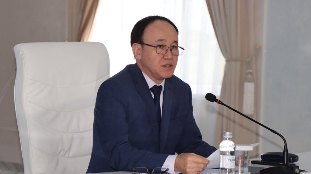 «Адал азамат» және «Заң мен тәртіп»: Сырдария ауданында маңызды мәселелер талқыланды