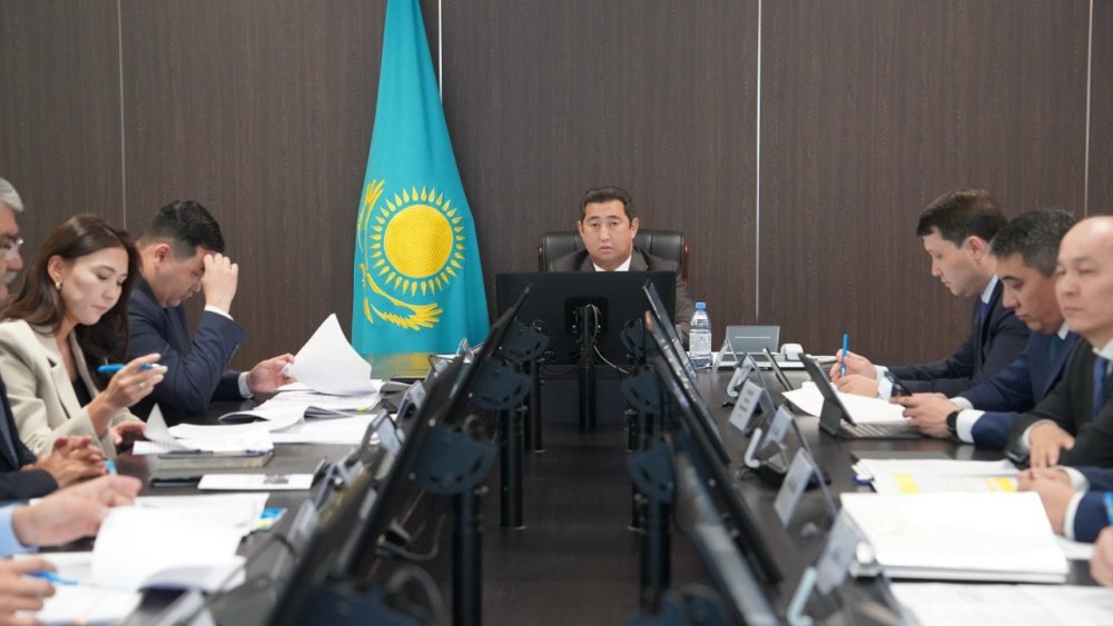 2026–2030 жылдарға арналған Ветеринарияны дамыту жөніндегі кешенді жоспардың орындалу барысы талқыланды