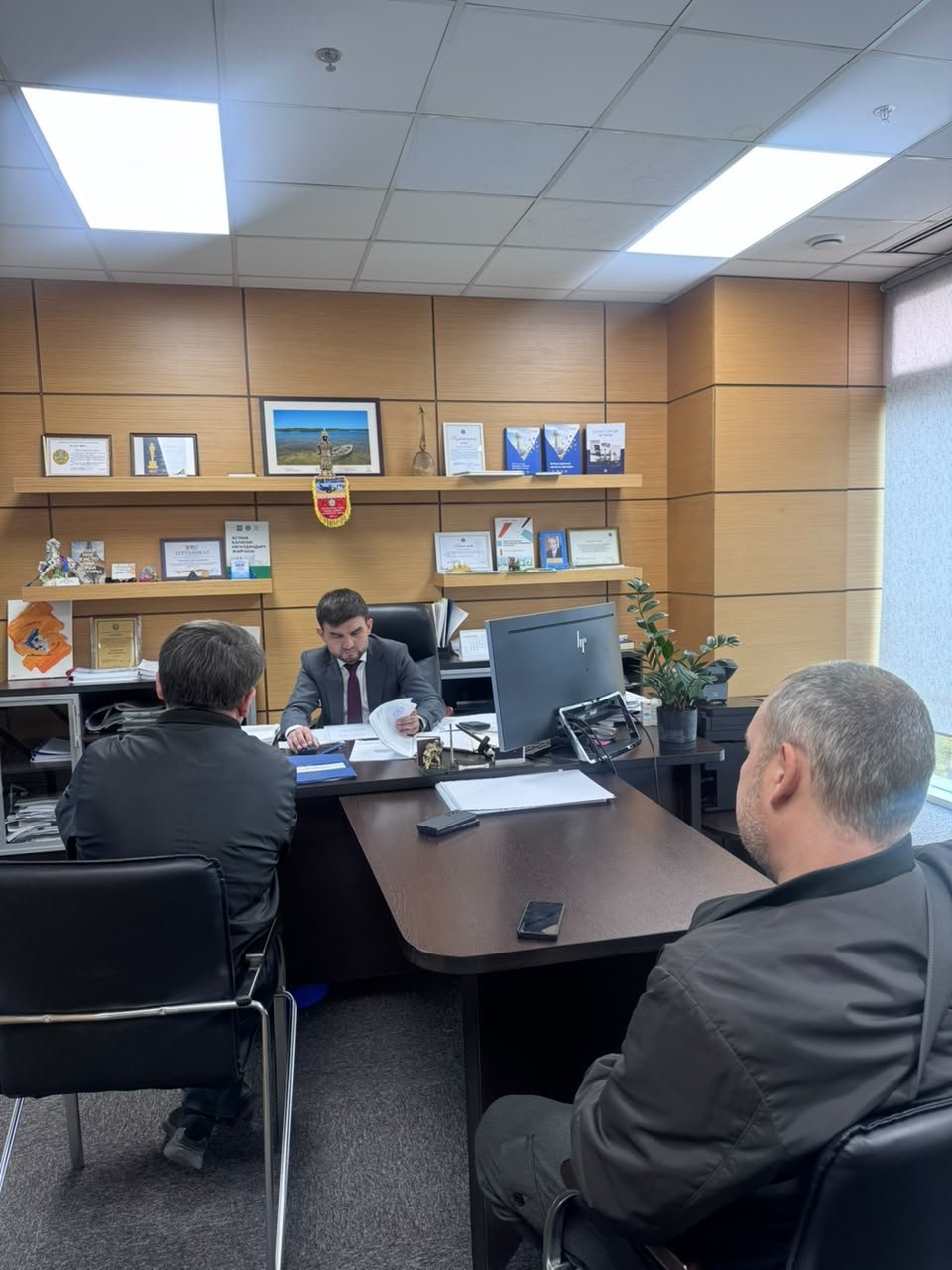 Нысандар Астана қаласының Дизайн-кодына сәйкес реконструкцияланады