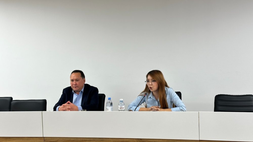 Кәсіпкерлік және инвестициялар басқармасында «Алматы» ӘКК және оның еншілес ұйымдары қызметкерлерінің қатысуымен сыбайлас жемқорлыққа қарсы семинар өтті