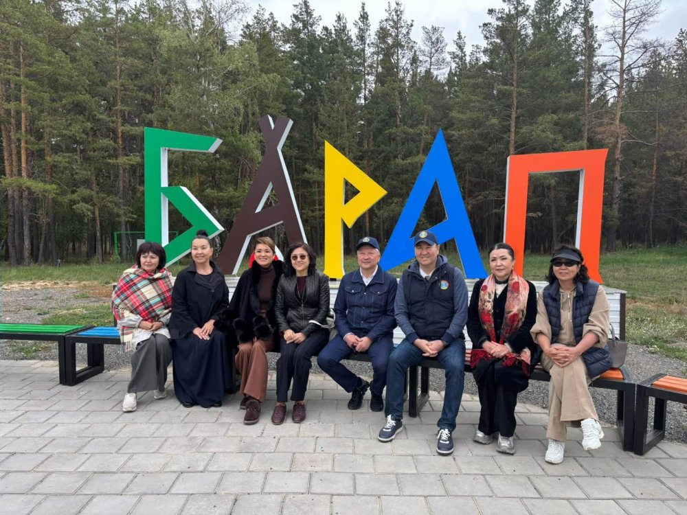 Балалар лагері: жағдайы және даму перспективалары (15.09.2026)